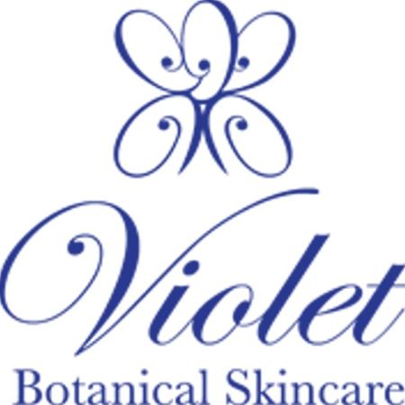 Violet Botanical Skincare logo