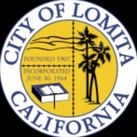 Lomita City Hall logo