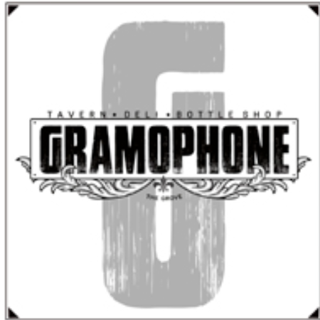 The Gramophone logo