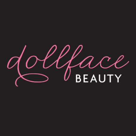 dollface beauty inc logo