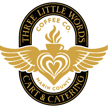 Three Little Words Coffee Co logo