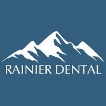 Rainier Dental Puyallup logo