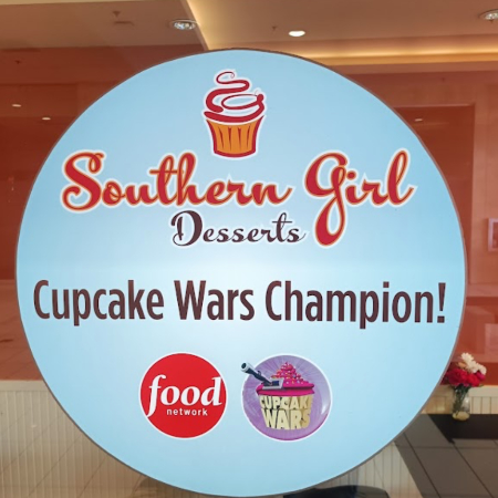 Southern Girl Desserts logo