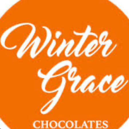 Winter Grace Sugar Free Chocolates logo