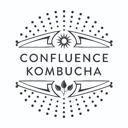 Confluence Kombucha logo