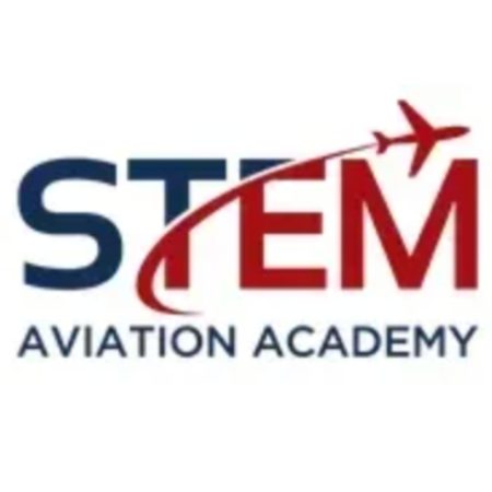 STEM Aviation Academy- Home Office logo