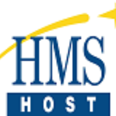 HMS Host (LAX) - Coffee Bean Terminal B logo