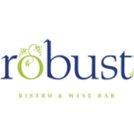 Robust Bistro & Wine Bar logo