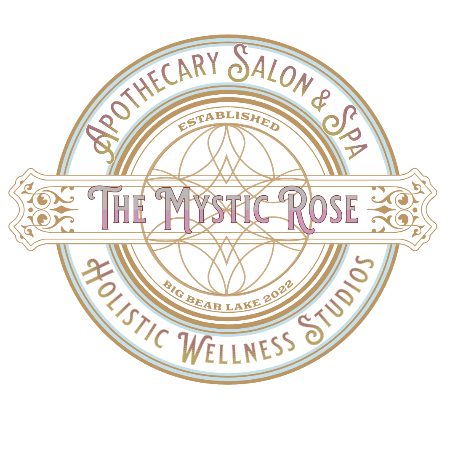 The Mystic Rose Studios logo