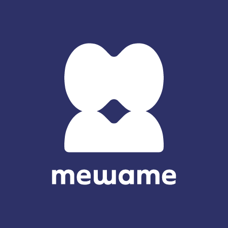 mewame logo