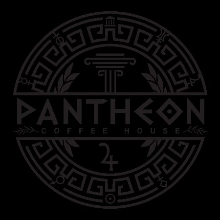 Pantheon Coffee logo