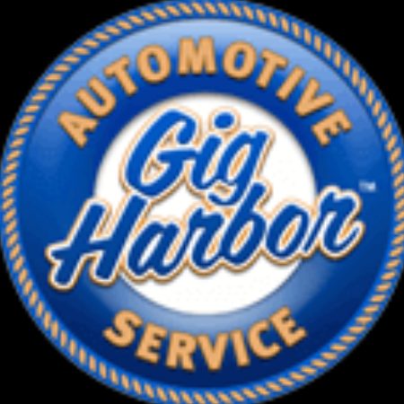 GIg Harbor Automotive Center logo
